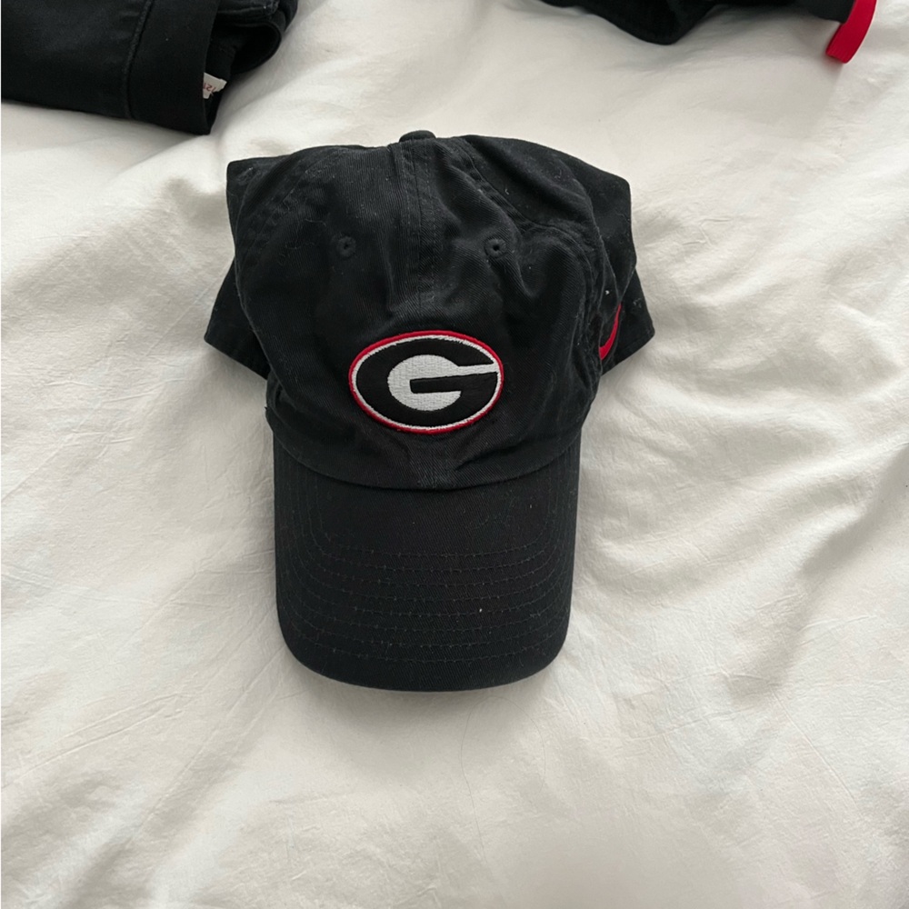 georgia baseball hat